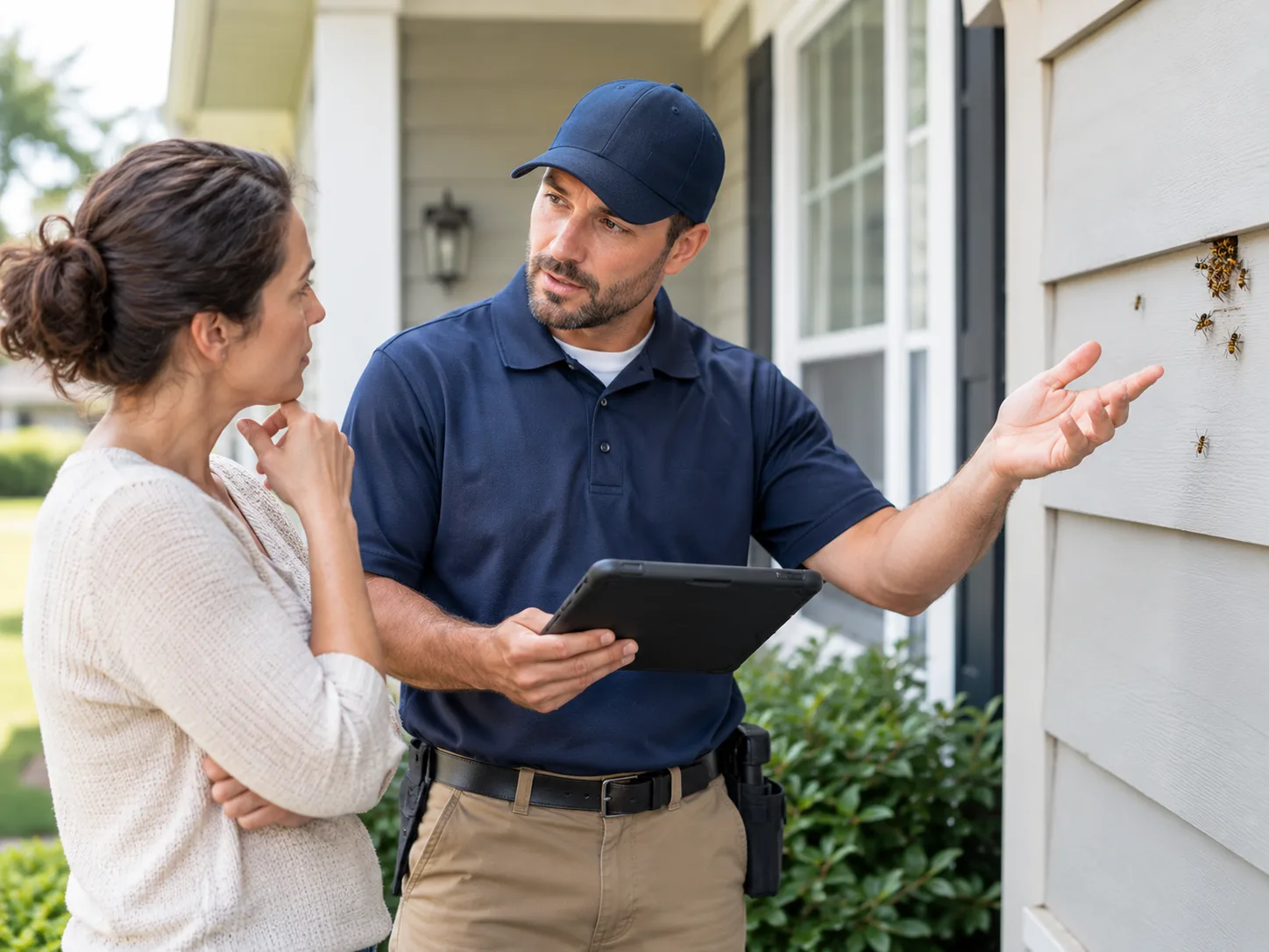 Pest Control Laotto, IN FAQs